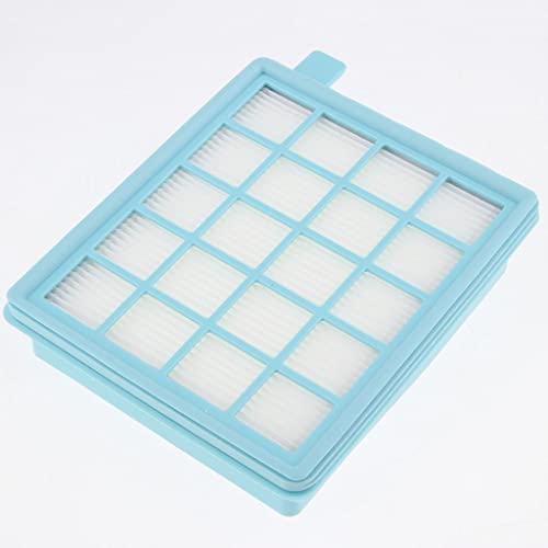 MERIGLARE Conjunto de Filtro E Algodão HEPA para Aspirador de Pó FC8471 FC8630 FC9322 - como descrit