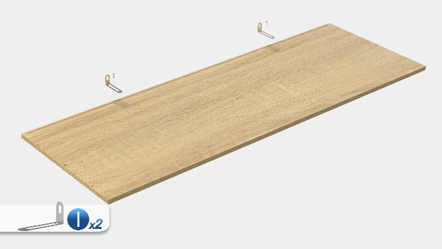 Angel Sar 51" Rattan Dresser for Bedroom, 6 Drawer Wide Dresser, Boho&Farmhouse Chest of Drawers, Clothes Storage Cabinet, Metal Handle&Wood Legs for Hallway, Living Room, Bedroom, Wood