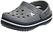 crocs Unisex-Kinder Crocband K Clogs, Smoke/Navy, 19/20 EU