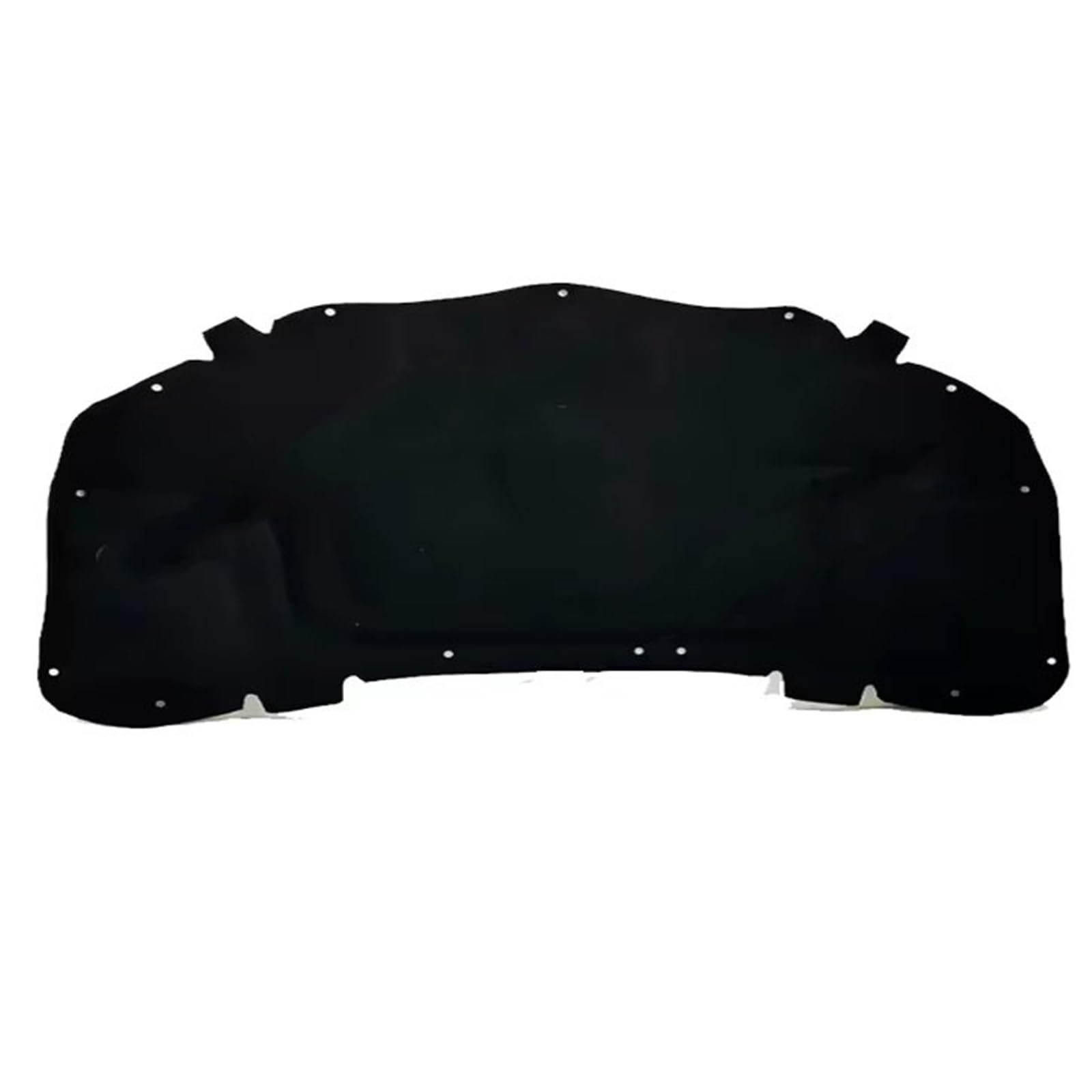 Lomgyhfd One Color Bonnet Insulation Mat Compatible With Chevrolet For Aveo For Sonic For T300 2012-2020 Car Front Engine Hood Pads Sound Insulation Covers Heat Shades Accessories
