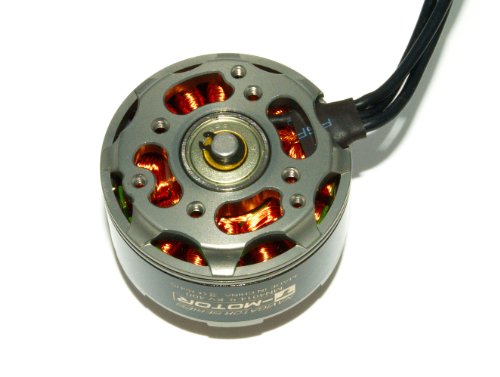 T-MOTOR MN4014 KV400 High-Performance Brushless Electric Motor for Multi-Rotor Aircraft - Thumbnail 6