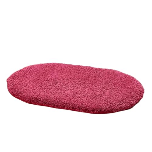 LaiCai �J�[�y�b�g ���O�}�b�g �ȉ~�`�J�[�y�b�g �o�X�}�b�g �O�~ ����~�� �ȉ~�` �􂦂� �D���Ƃ� �z�� ���� �R�ۏ��L �ӂ�ӂ� ������� ���� ���� ���� ���� �~�p �ėp �L�b�`�� �Ɩ��p �ƒ�p (50*80cm,I)