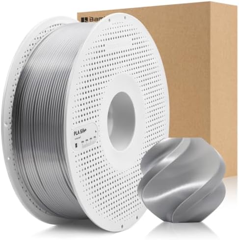 ENOMAKER PLA Silk Silver 1.00kg