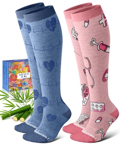 Lalapapa Bamboo Viscose Socks