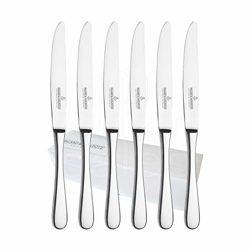 6 cuchillos para entrantes de postre, de la serie Charisma de Picard & Wielpütz