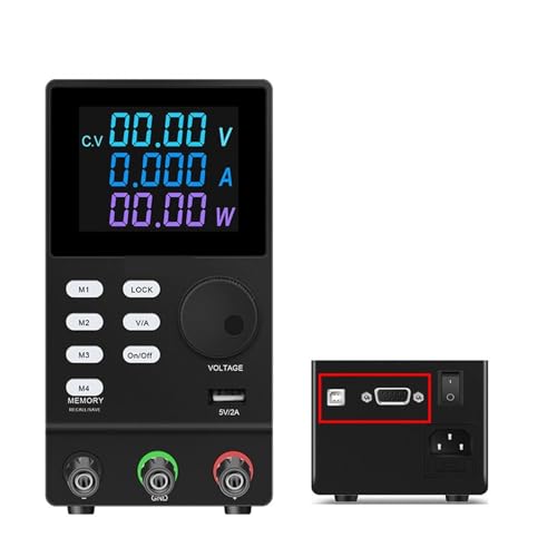 Alimentation CC stable RS485 pour éviter les pannes de test