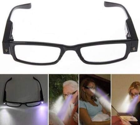 Occhiali da vista con luce Clearance