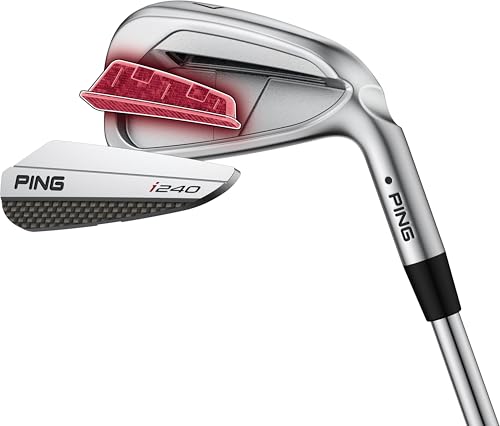 PING i230 Irons 4-PW Stiff Steel Nippon Modus 3 Tour 115