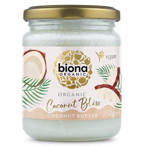 Biona Coconut Bliss Organic, 250g