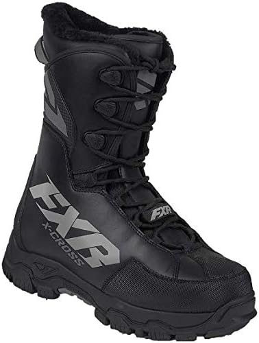 2019 - X-Cross Speed Boot (Black Ops, Men (10.5) / Womens (12.5) / EU (44))