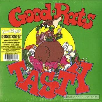 Amazon.com: Tasty: CDs & Vinyl