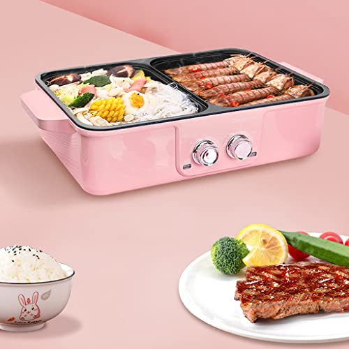 Olla eléctrica para barbacoa YYDS tamaño mediano color A miniatura 4