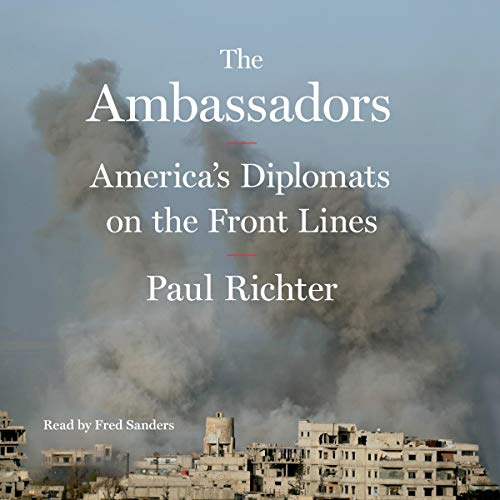 The Ambassadors by Paul Richter episode artwork