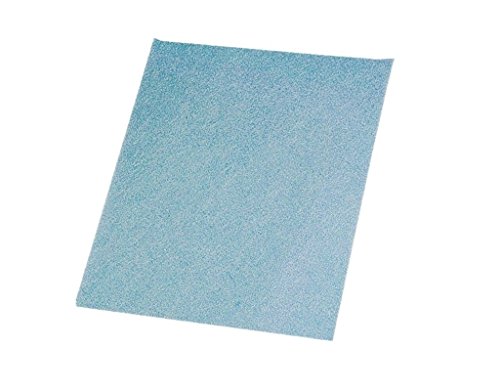 3M Tri-M-ITE Wet or Dry 1200 Grit, 9 Micron Blue Polishing Paper Pkg of 5