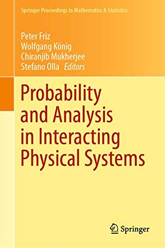 Buy Probability and Analysis in Interacting Physical Systems — BookShops.in