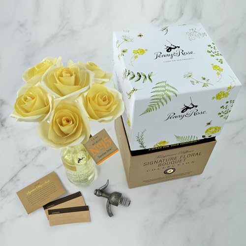 Difusor Penny & Rose Sunshine Rose Sunrise Dew miniatura 4