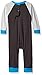 Gerber Baby Boys' 2-Pack Coverall Set, car 0-3 Months