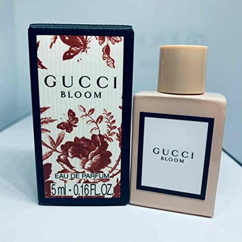 BLOOM Eau de Parfum Deluxe Mini Splash 5ml / 016fl.oz New in Box