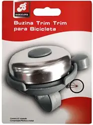 Buzina Trim Trim Para Bicicleta