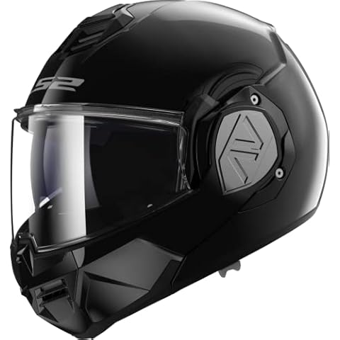 LS2 Advant Modular Flip Front Motorcycle Helmet Cover