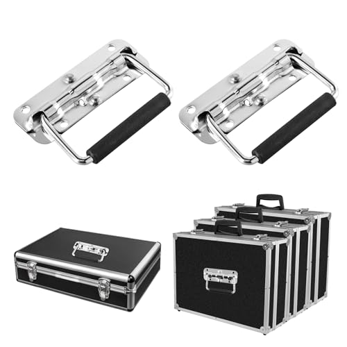 dentedeleao Compact Foldable Handles – 2 Pack