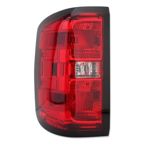 Feu arrière LED haute visibilité pour Silverado 2014-2019 stop et remorque