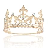 early royal crown derby marks Parece regio y antiguo. Esta tiara de rey real resaltará tus contornos faciales, te hará más noble.