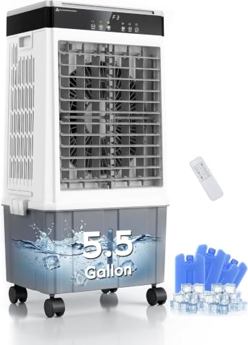 Air Choice 3000CFM Cooler
