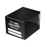 Generals Order Magnetic Dual Deck Box for Trading Card Games