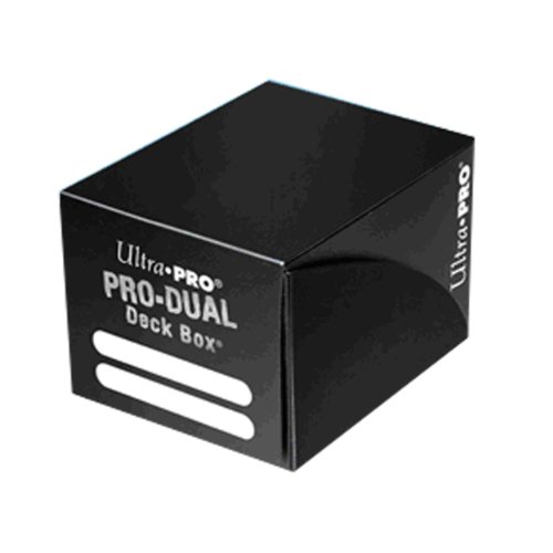 Ultra Pro General's Order Dual Deck Box w/ Magnetic Closure for Trading Card Games