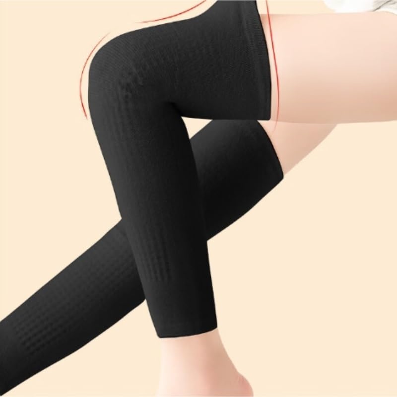 Wormwood Heating Knee Pads Warm Old Cold Joints Leg Sleeves Men and Women