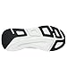 Skechers Women's Max Cushioning Elite 2.0 Vanish Hands Free Slip-Ins Sneaker, White/Black, 11