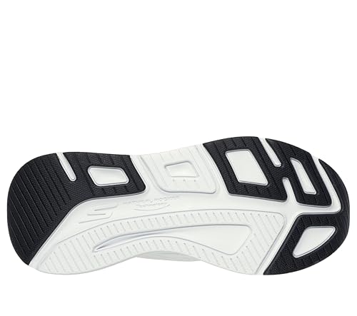 Image of Skechers Women's Max Cushioning Elite 2.0 Vanish Hands Free Slip-ins, White /Black, 8