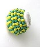 Powerful Santeria Beaded Makutos Macuto Amulets and Talismans Wicca Voodu Religion, Orula