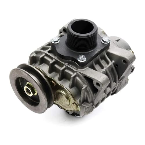 LFAMZN Turbocharger Kit Universal AMR300 Roots Supercharger