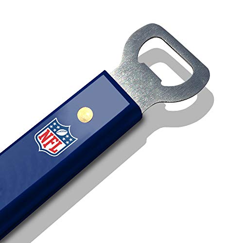 YouTheFan New York Giants Spirit Series Grillset 3-teilig, Edelstahl, Einheitsgröße 4