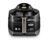 De'Longhi FH1363 MultiFry Extra, air fryer and Multi Cooker, Black (Renewed)