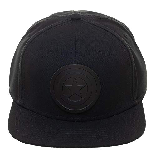 Captain America On Men's Baseball Hat #TOP23