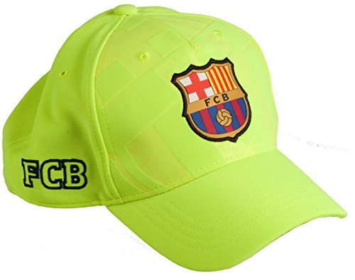 Fc Barcelone Casquette Enfant Barça - Collection Officielle Taille réglable Enfant