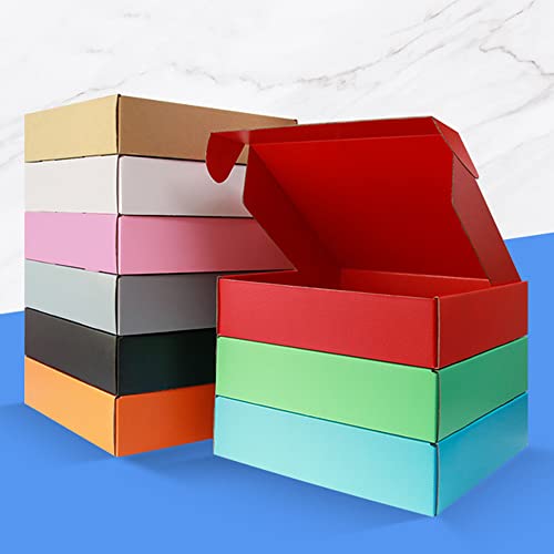 Boîtes d'expédition kaxilu gris pour e-commerce et envois Vinted - 6