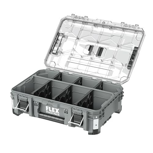 Organiseur profond FLEX avec coins renforcés en alu - 2
