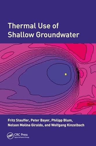 Preisvergleich Produktbild Thermal Use of Shallow Groundwater
