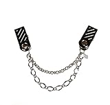 Double Chain Sweater Guard with 1