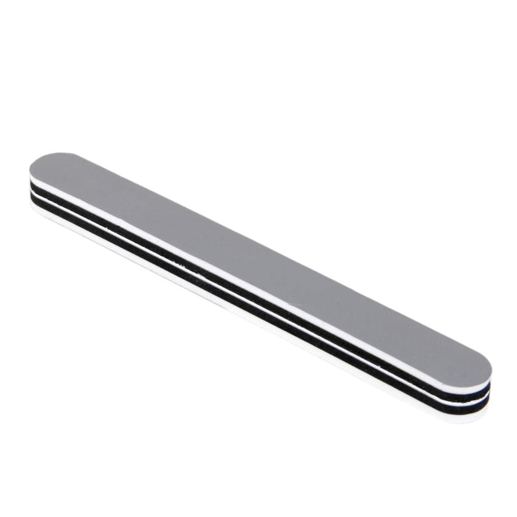 Calandis™ 3X 3-Way Nail Art Sanding File Polish Block Buffer Manicure Tip Tool Diy Salon | Manicure/Pedicure Tools & Kits | Nail Care, Manicure & Pedicure | Health & Beauty-image-19