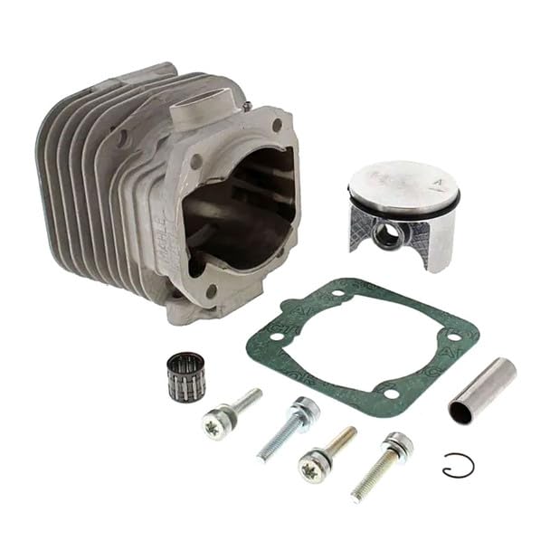 Cylindre complet Makita 179130215 pour l'entretien de la tronçonneuse DCS500