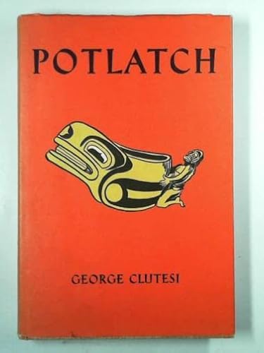 Potlatch B0007KF9KY Book Cover