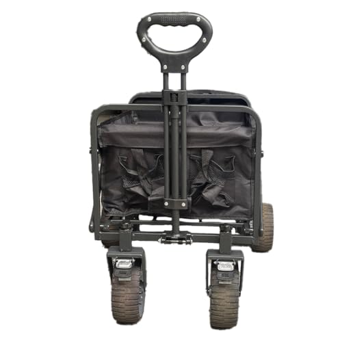 ノーブランド品 電動EVキャリーワゴンPonny LN1188 の商品画像 2