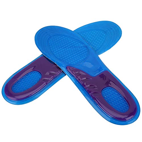 Plantillas deportivas de gel de silicona talla L 44-50 miniatura 6