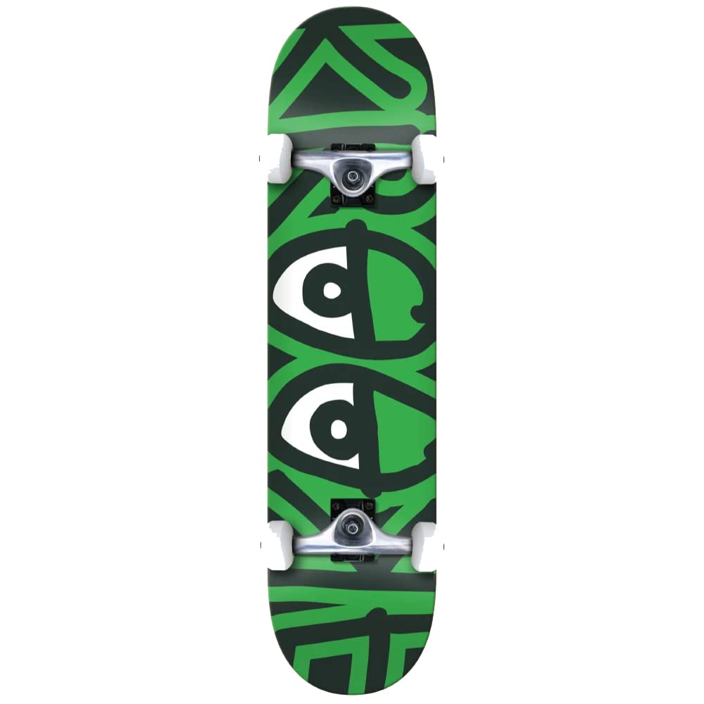 Krooked Team Big Eyes Komplettboard