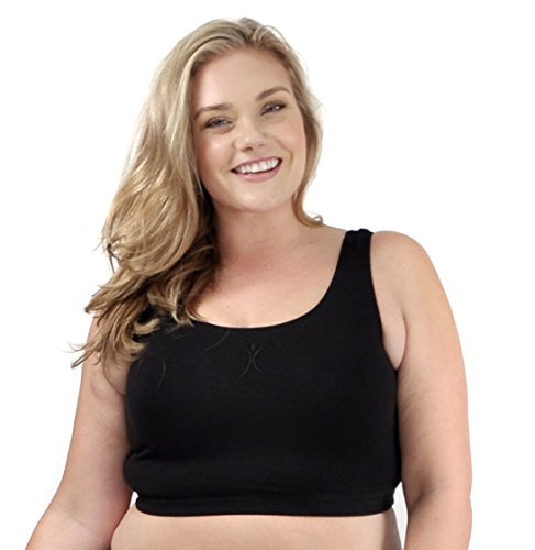 A Big Attitude Women's Plus Size Performance Sports Bra